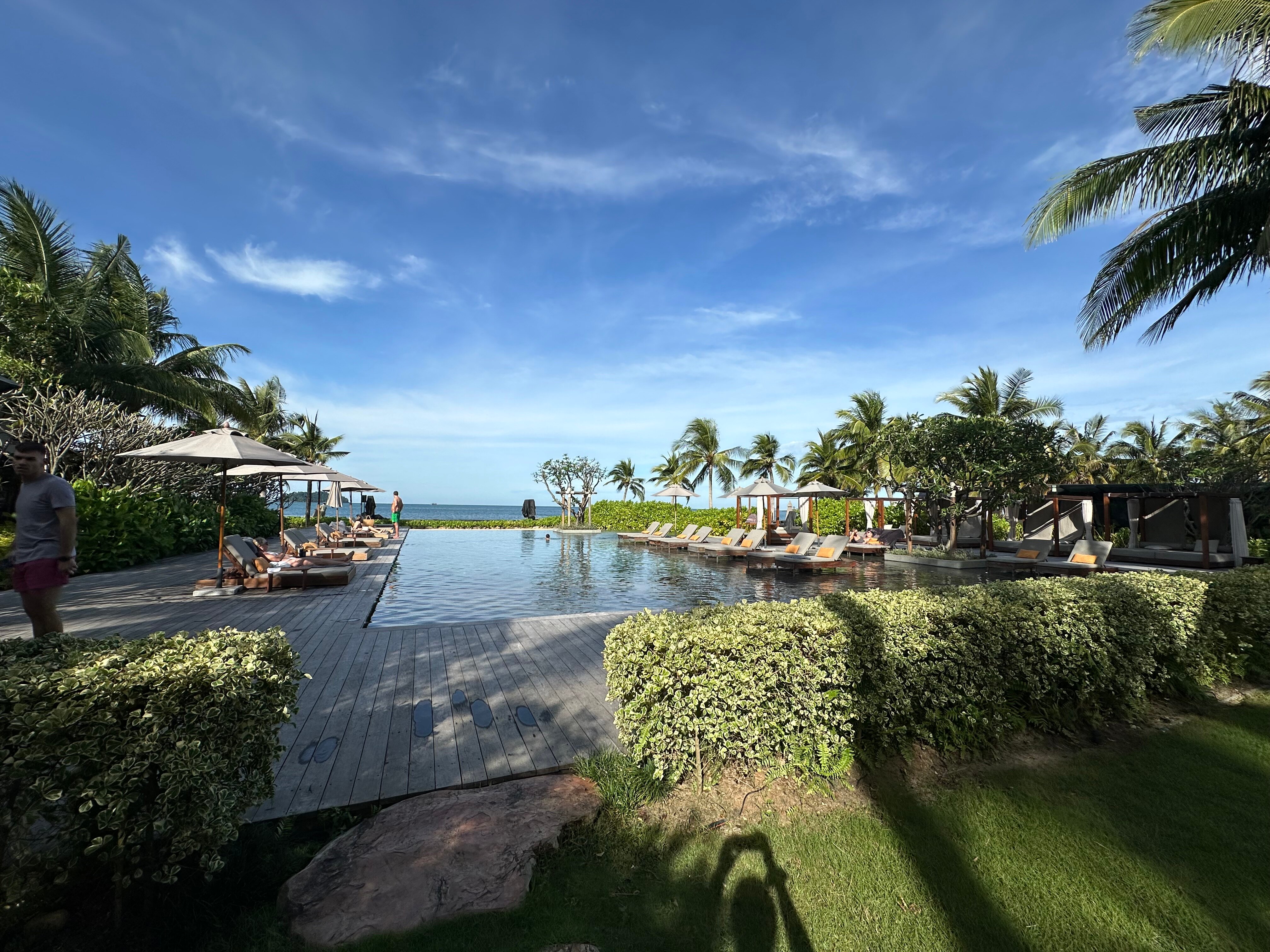 The Retreat, Koh Chang-浴室
