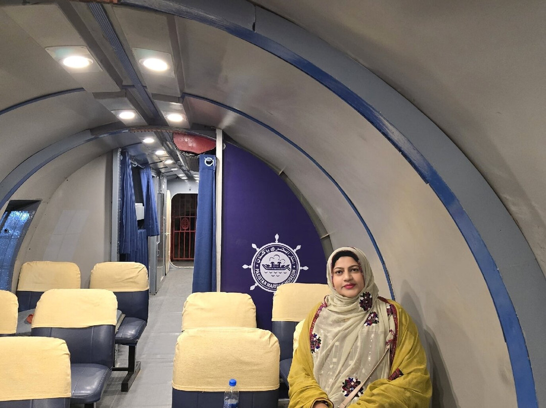 Pakistan Maritime Museum-卡拉奇必去景点