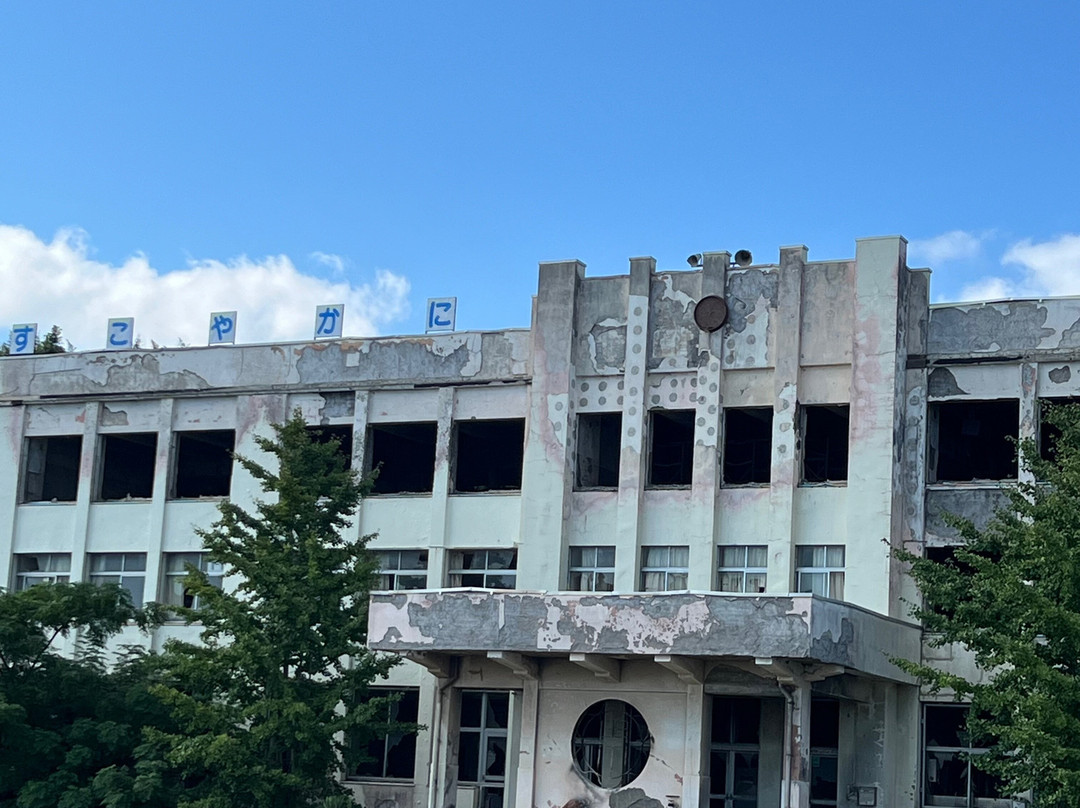Miyagi Tsunami Disaster Memorial Museum-石卷市必去景点