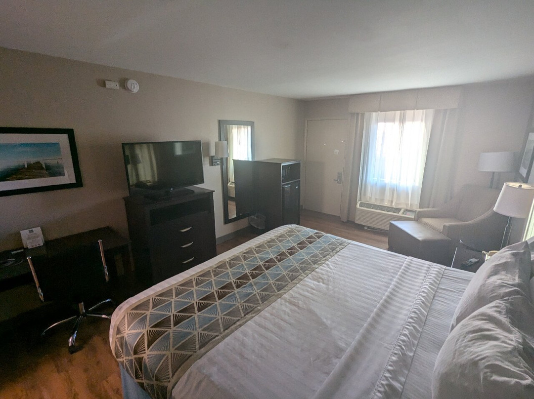 贝斯特韦斯特安纳波利斯酒店主图