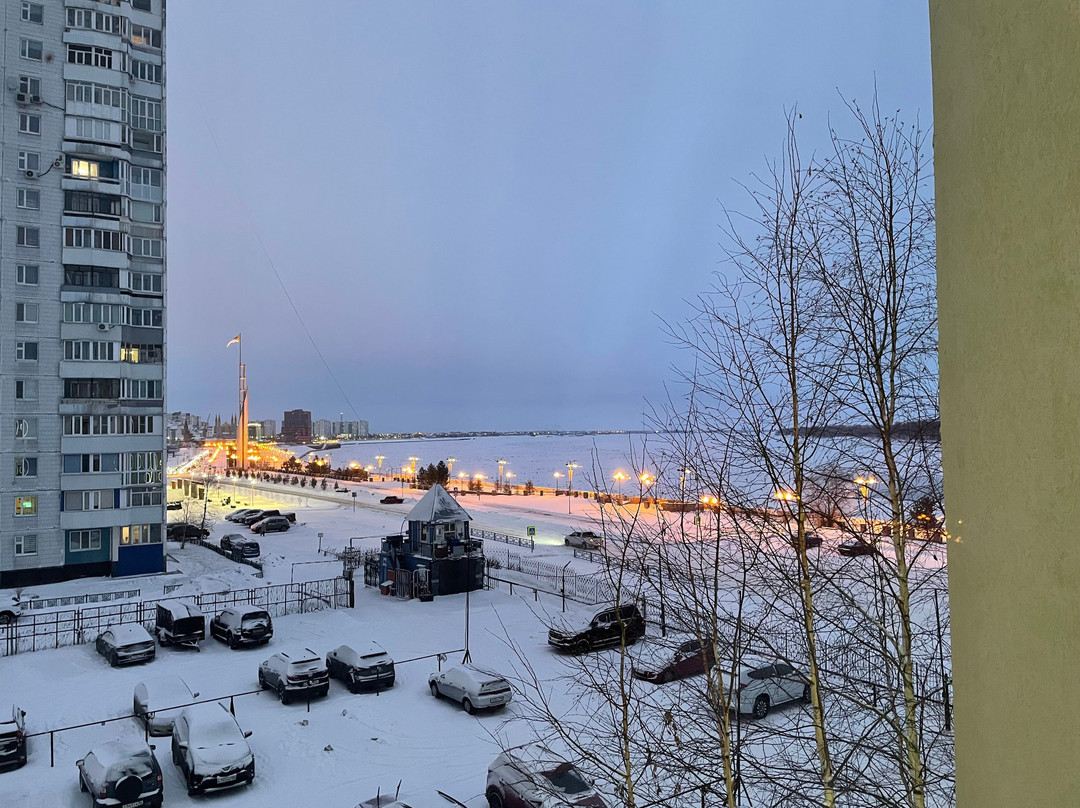 Zhemchuzhina Sibiri Hotel主图