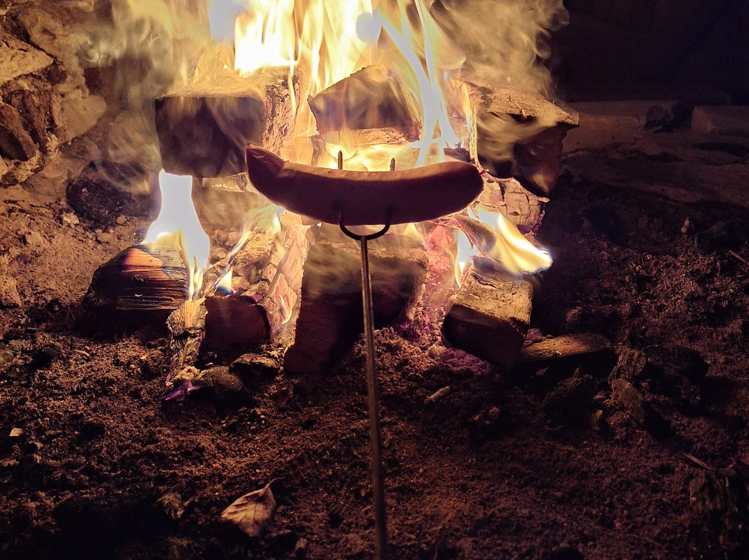 Ruska Laukka-库萨莫必去景点