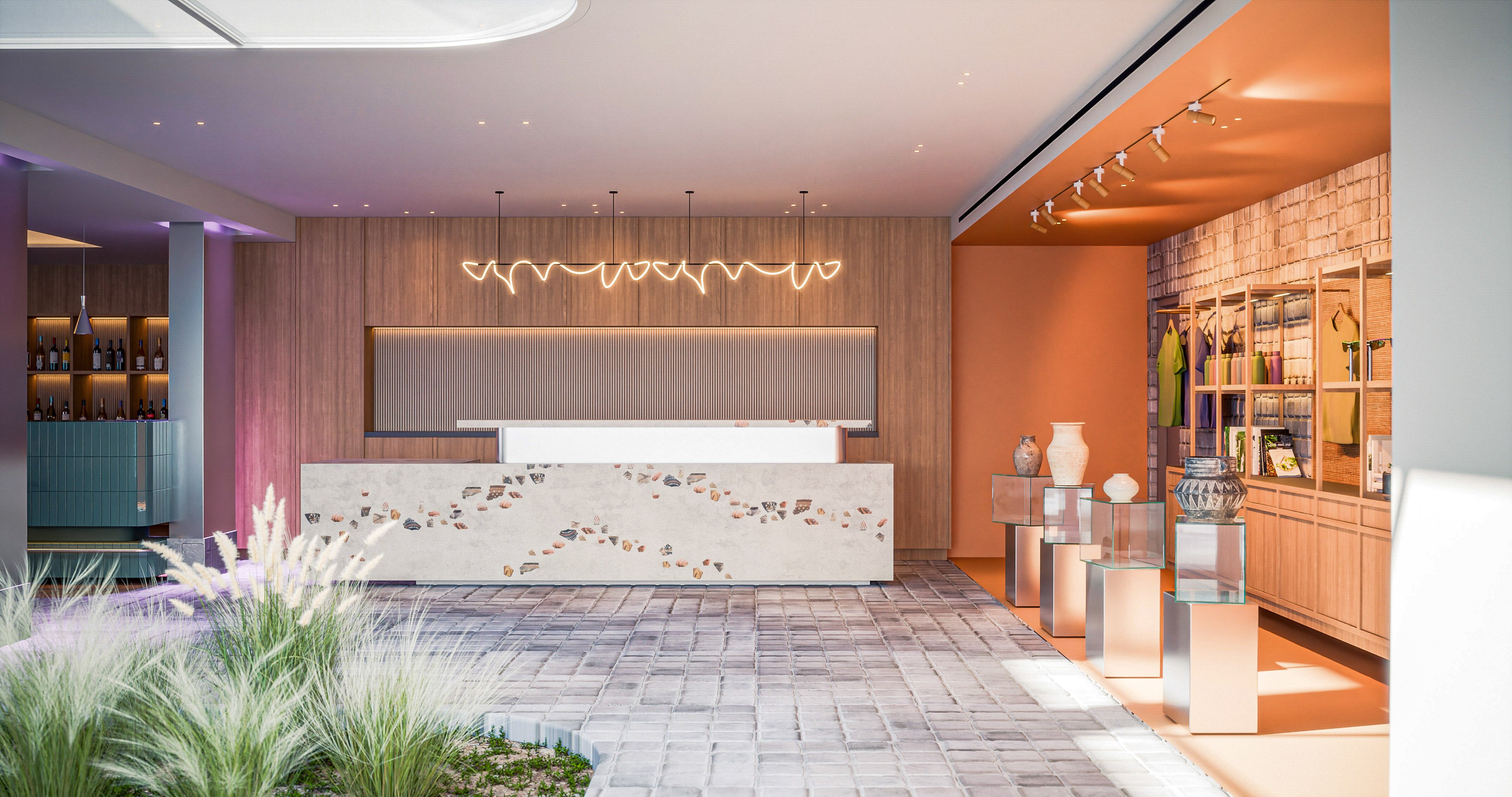 INNSiDE by Meliá Elounda-浴室