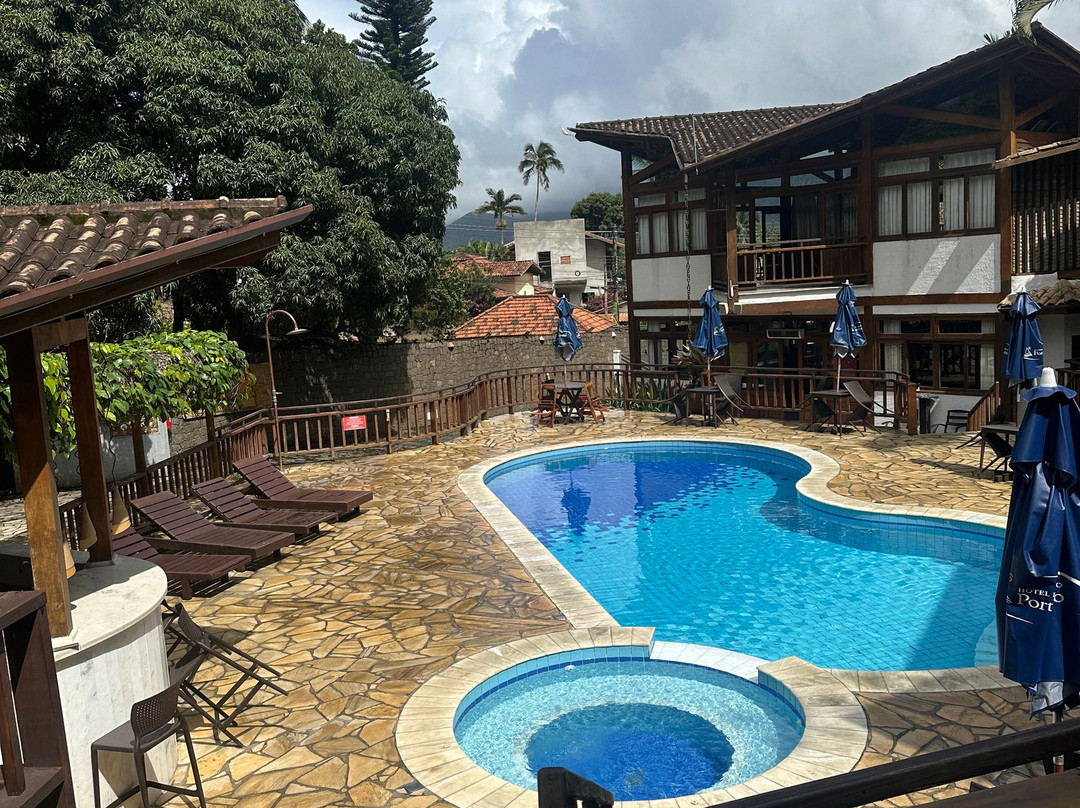 Hotel Praia do Portinho主图