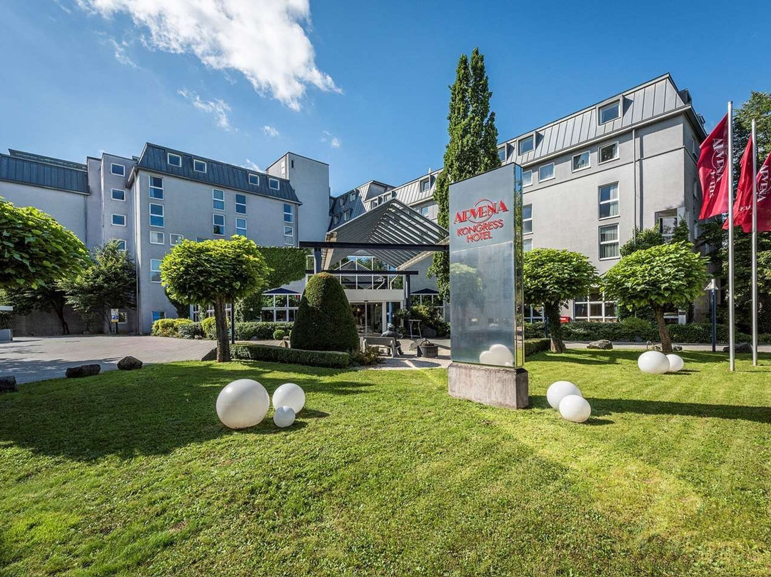 Arvena Kongress Hotel主图
