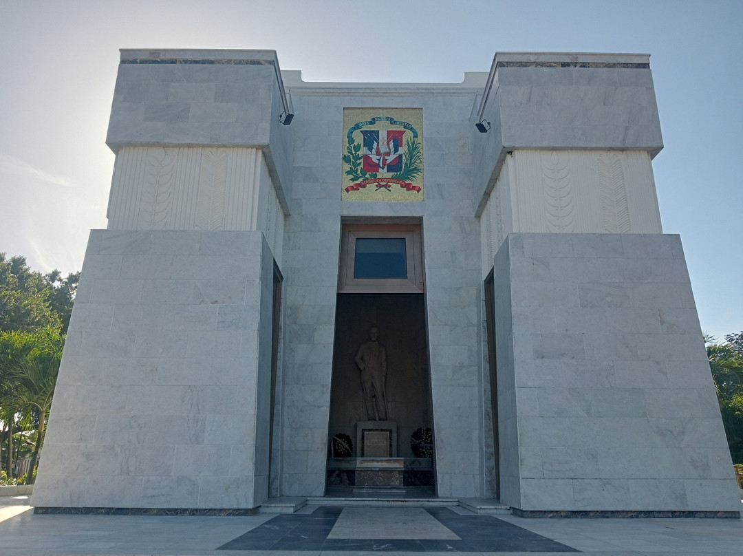 Altar de la Patria-圣多明哥必去景点