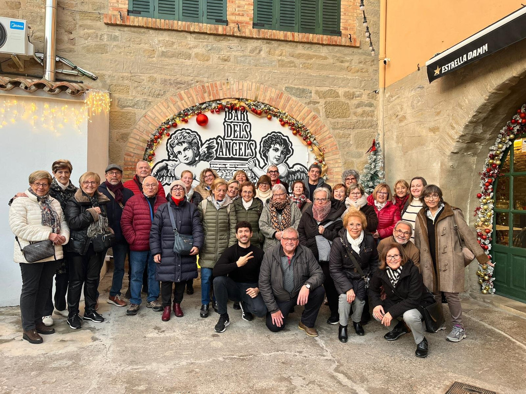 La Casa dels Àngels-Castellsera必去景点