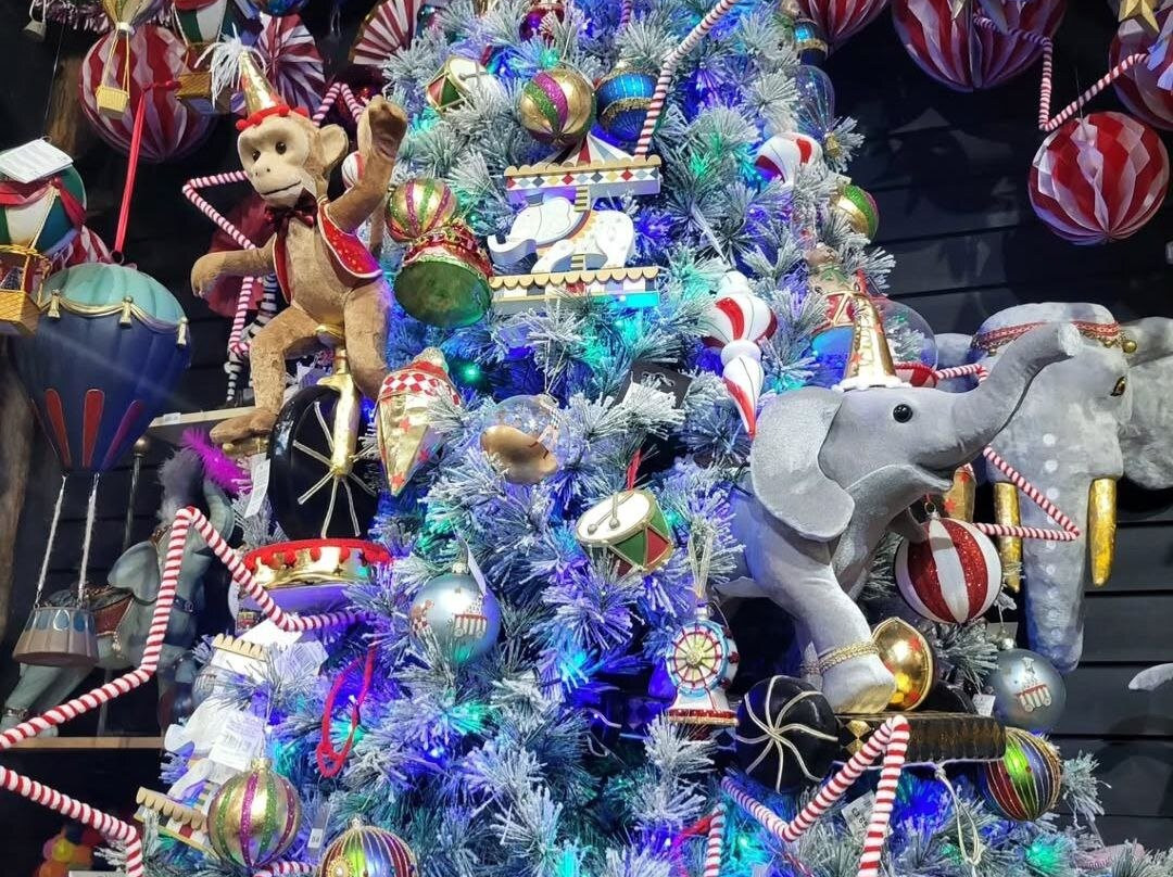 The Magic of Christmas景点图片
