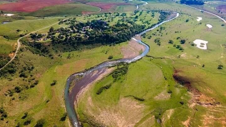Hlalanathi Drakensberg Resort-浴室