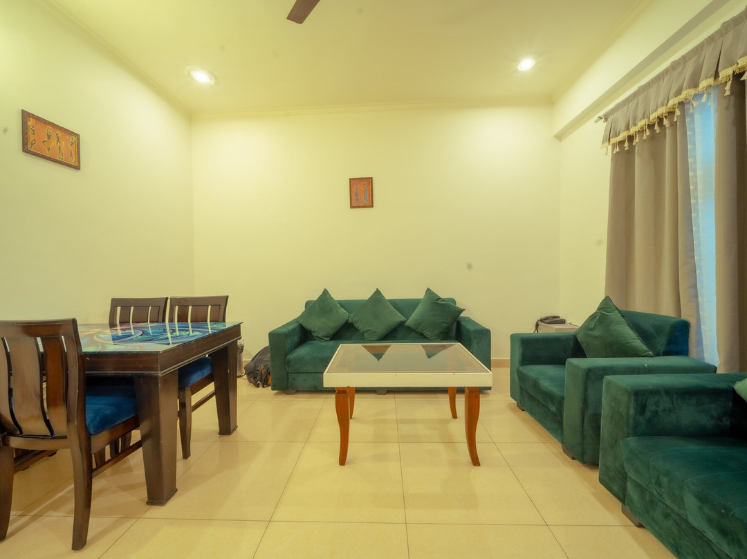 Hotel HSR View Inn主图