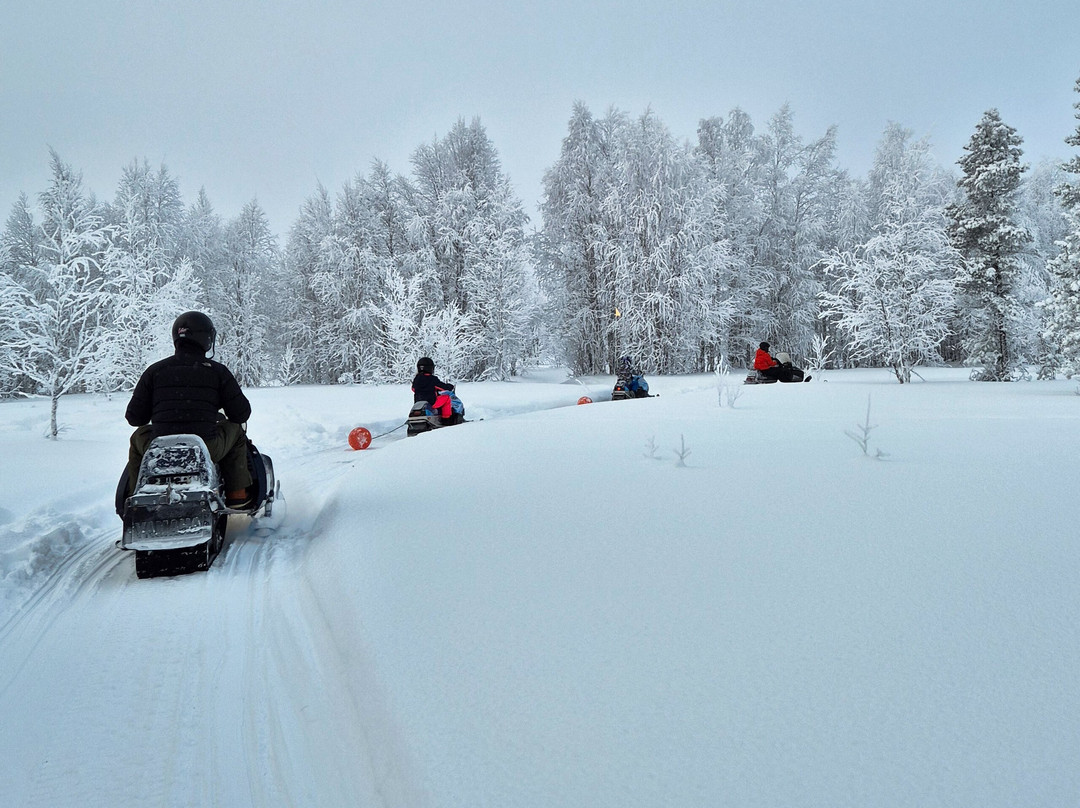 Vmax Rentals-Levi必去景点