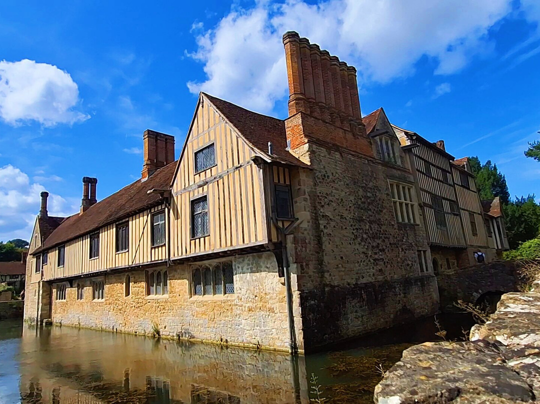 Ightham Mote景点图片