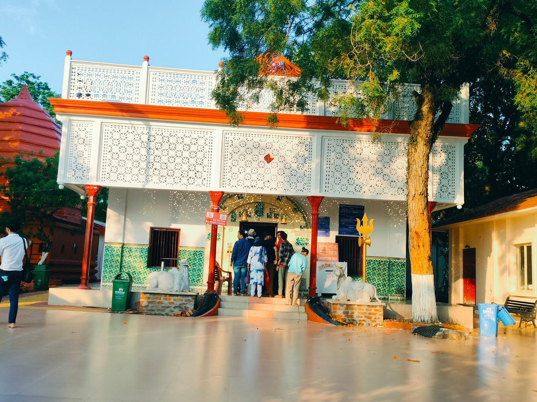 Sri Umananda Temple景点图片