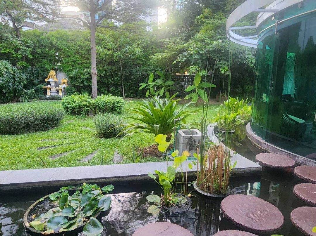 Divana Nurture Spa-曼谷必去景点