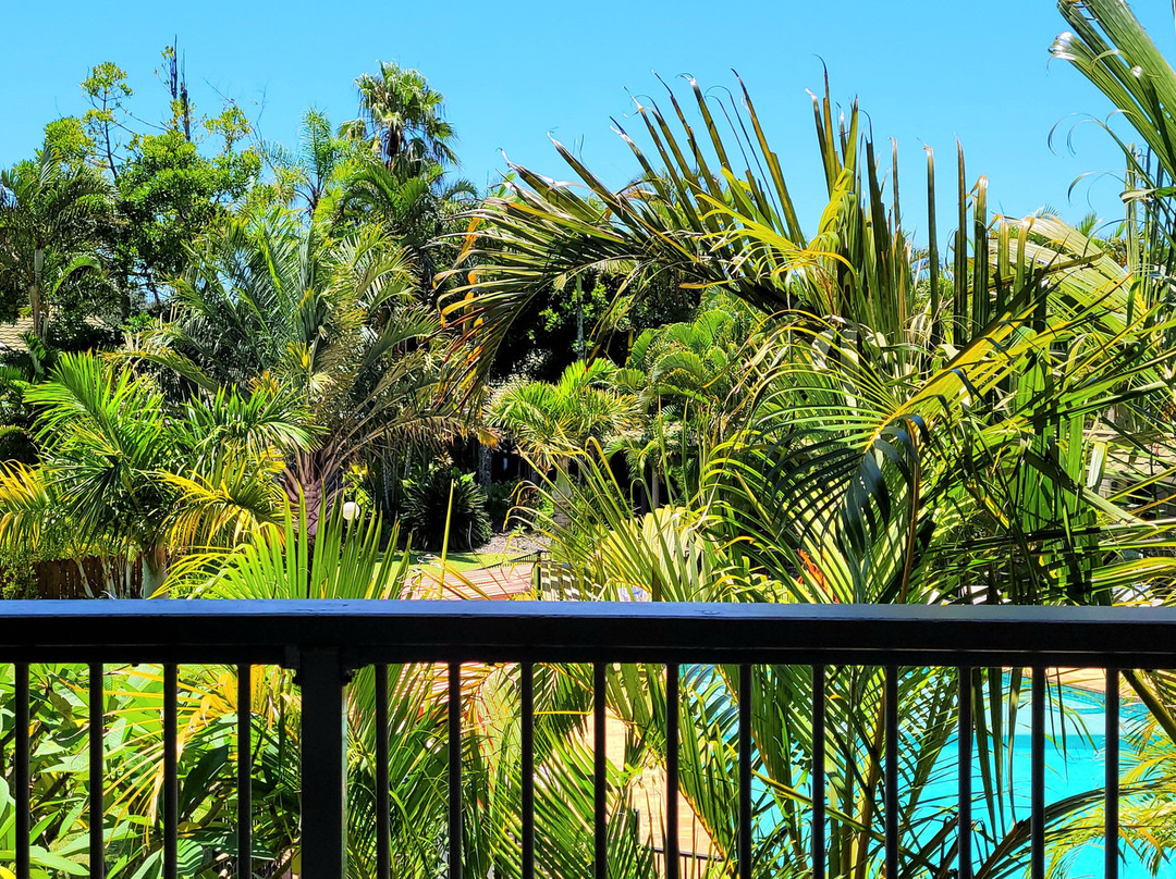 巴利纳品质酒店主图