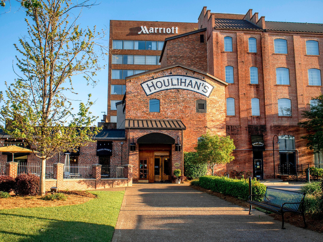 Columbus Marriott主图