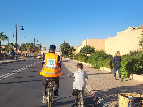 Pikala Bikes-马拉喀什必去景点