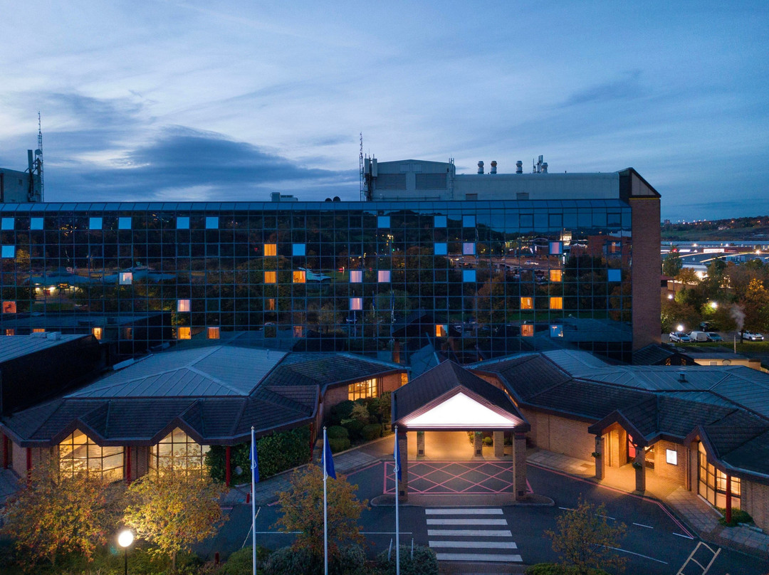 Delta Hotels Newcastle Gateshead主图