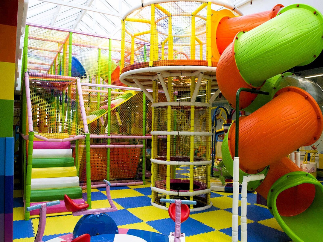 Banana City Children's Entertainment Center景点图片