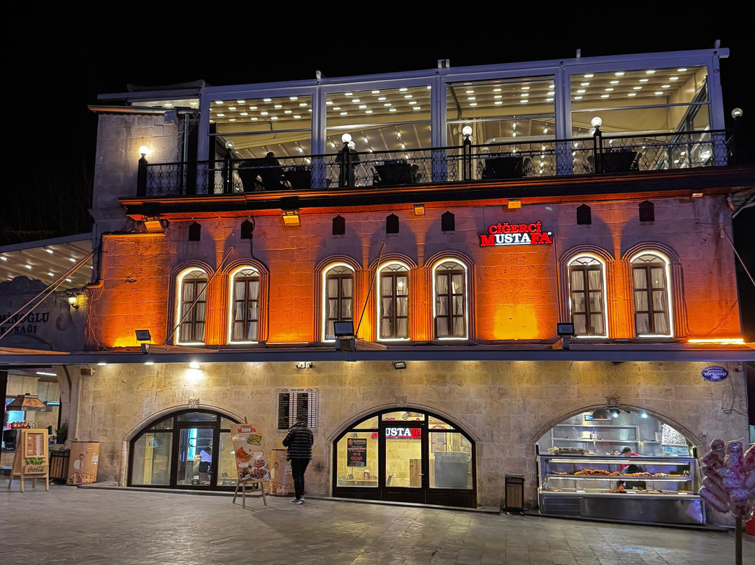 Ciğerci Mustafa Kalealtı