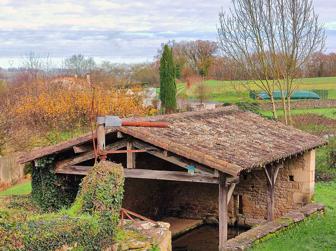 Lavoir De Verrière景点图片
