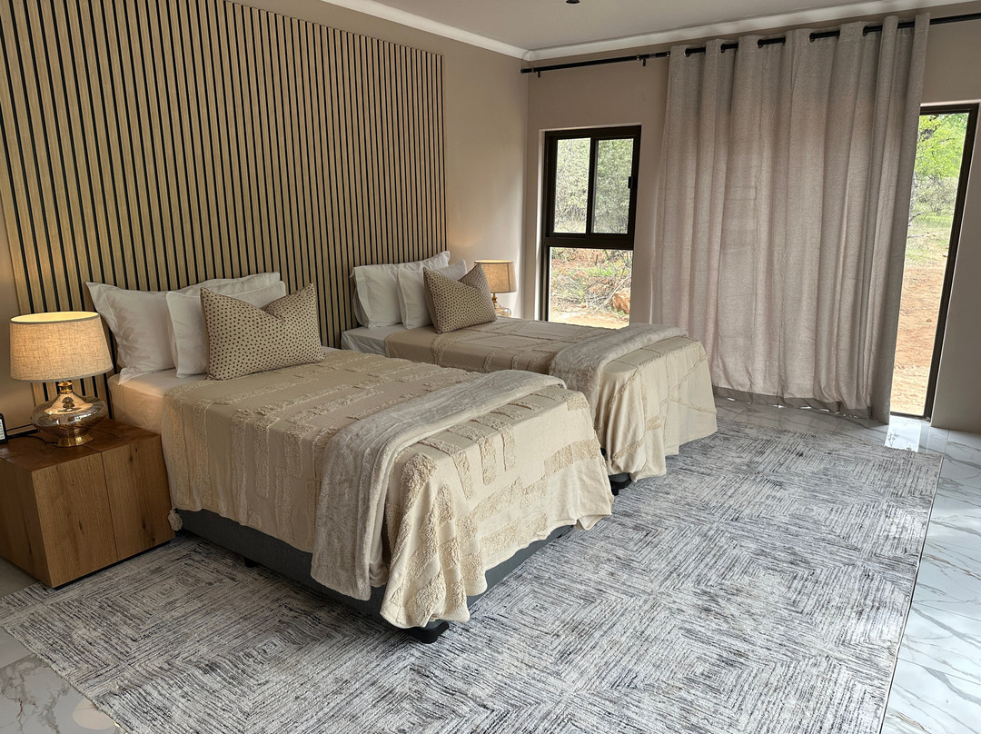 Oase By 7 Star Lodges主图