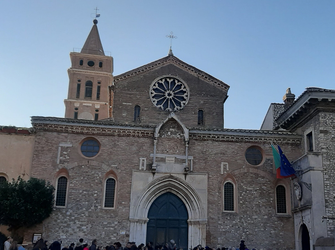 Chiesa di Santa Maria Maggiore-蒂沃利必去景点