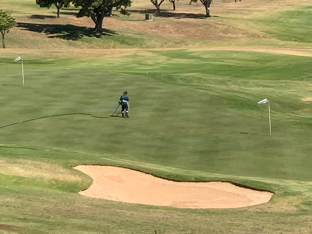 Worcester Golf Club-伍斯特必去景点