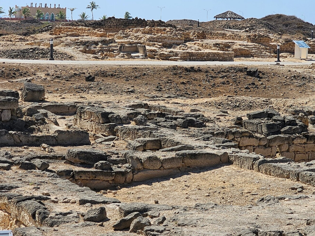 Al Balid Archeological Site-塞拉莱必去景点