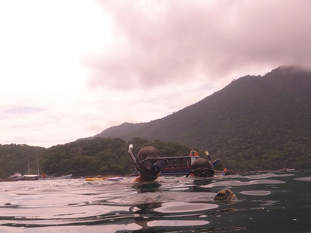 Acqua Jungle Ilha Grande-Vila do Abraao必去景点