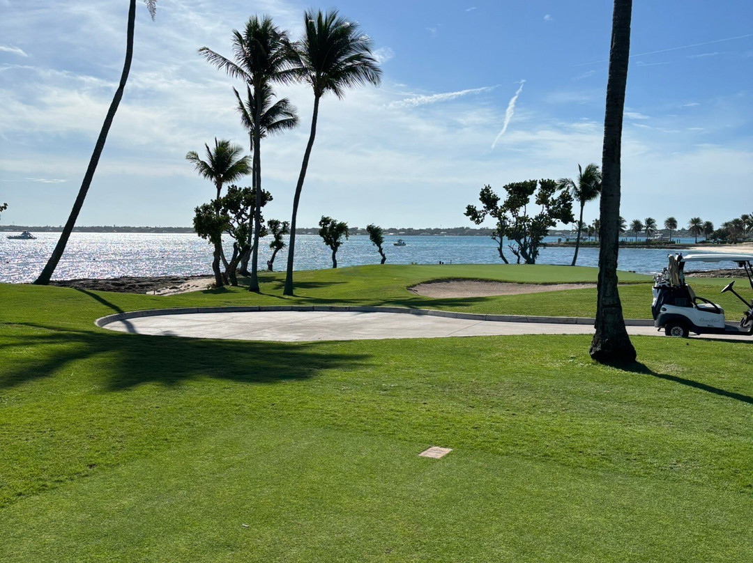 Ocean Club Golf Course景点图片