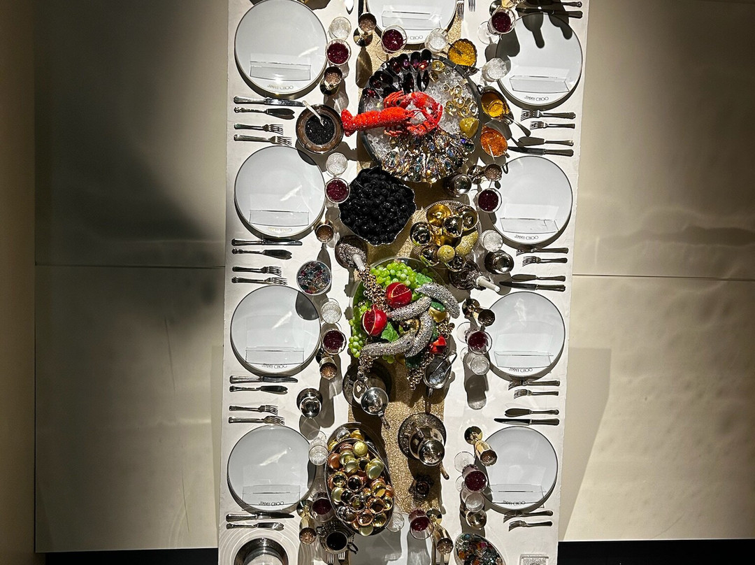 Swarovski Kristallwelten Store Innsbruck-茵斯布鲁克必去景点