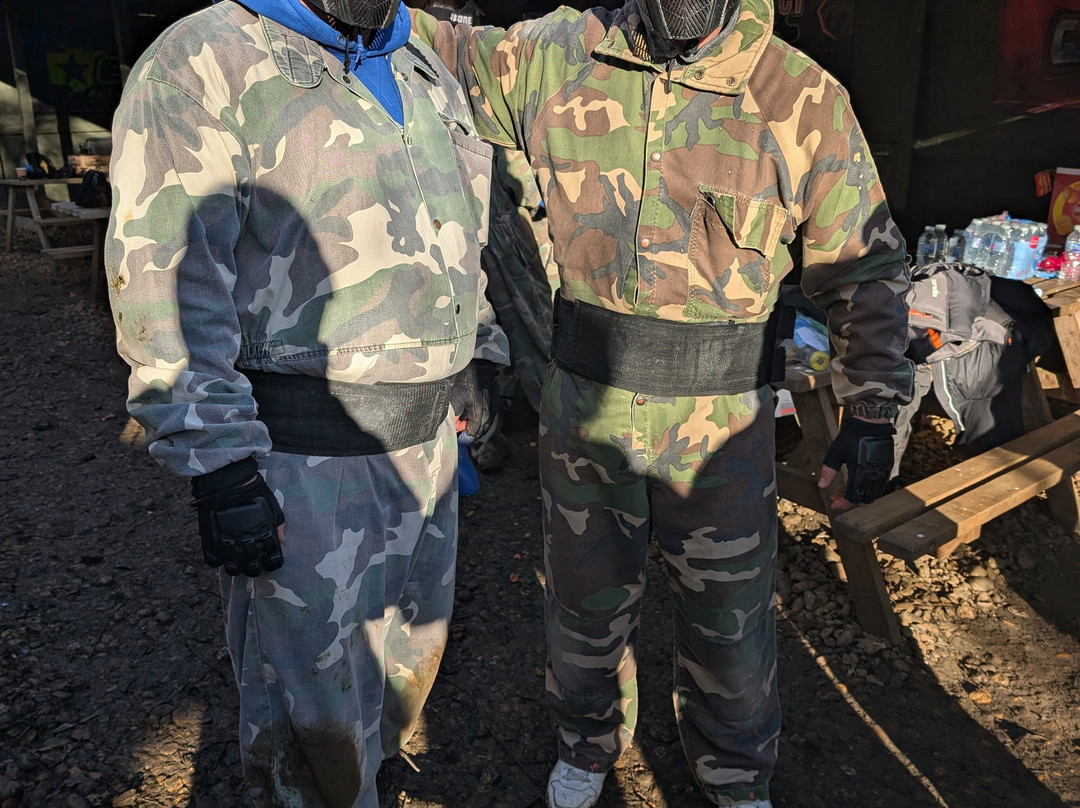 Conflict Paintball景点图片