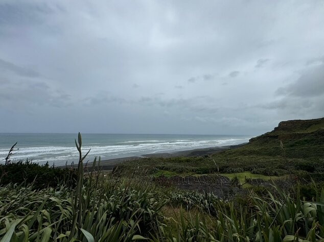 Kariotahi Beach-Waiuku必去景点