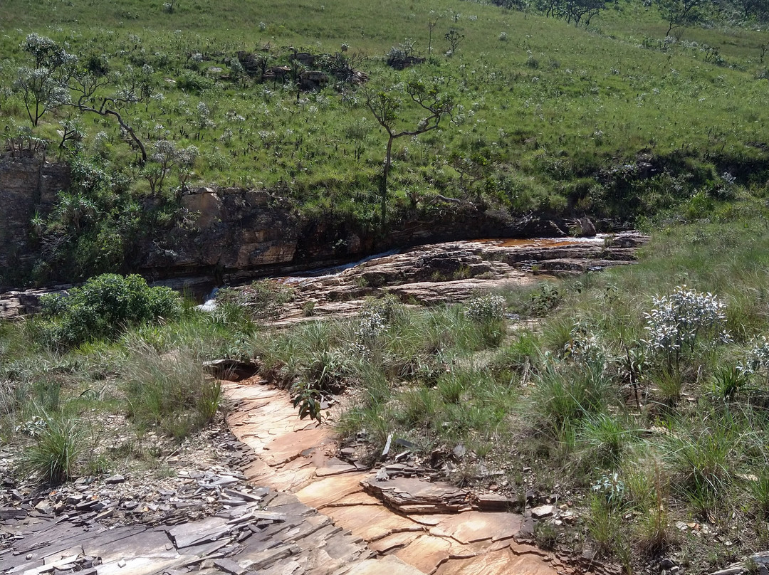 Cachoeira Véu da Noiva景点图片