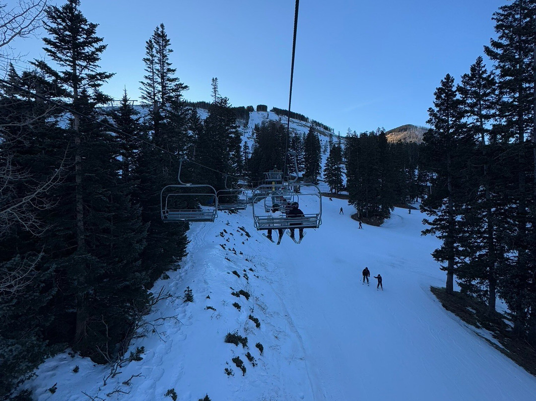 Ski Apache-鲁伊多索必去景点