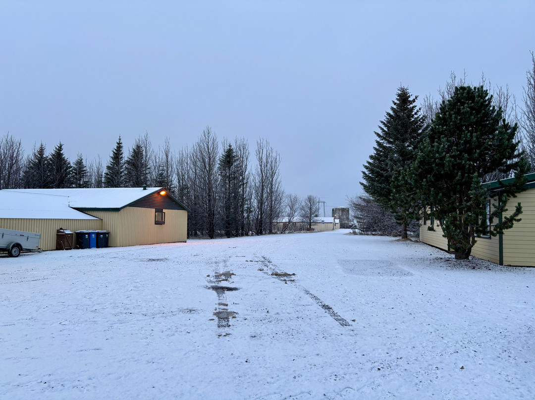 Hotel Hjarðarból主图