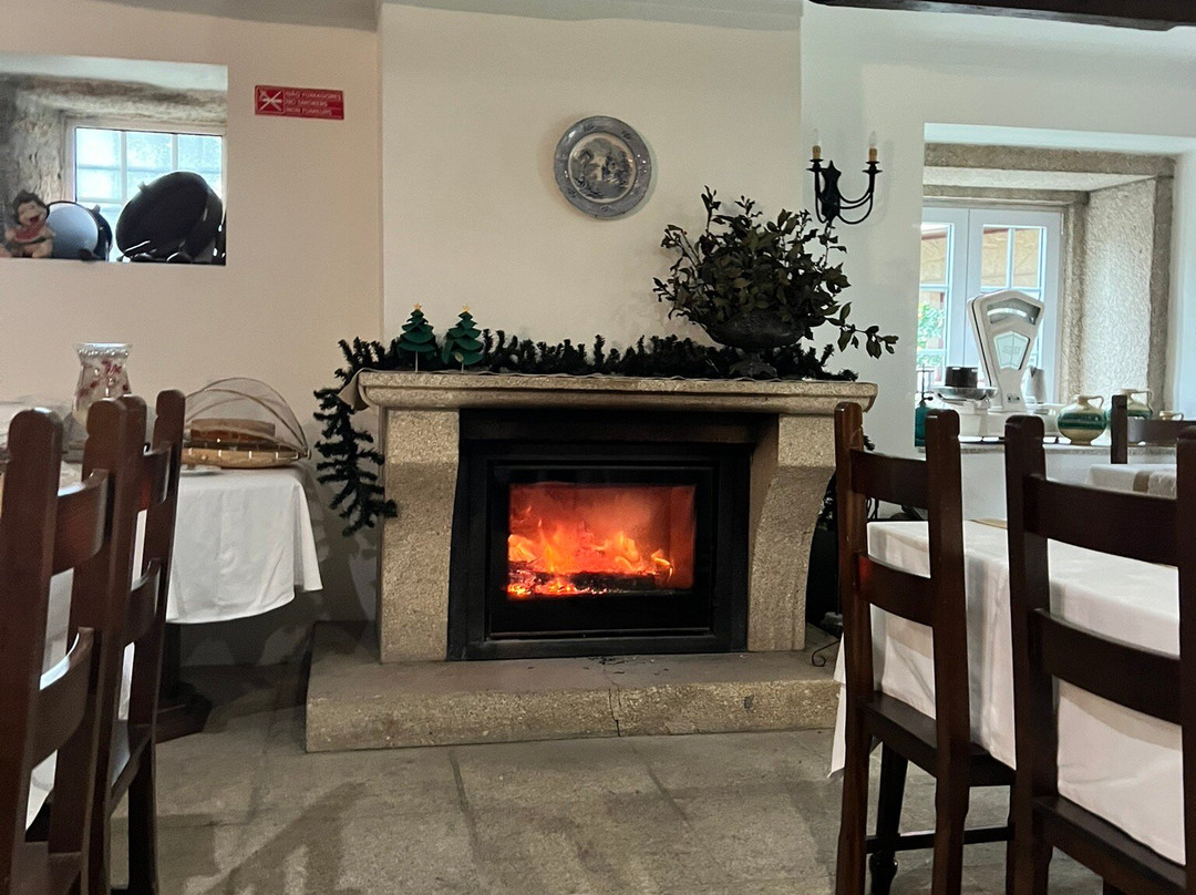 Quinta Vale Do Homem主图