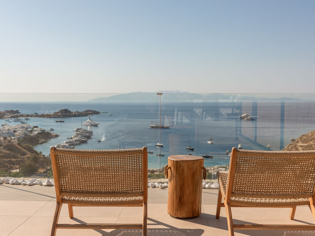 Calma Suites Mykonos主图