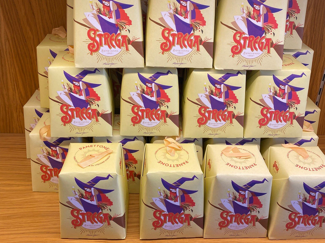 Spazio Strega景点图片