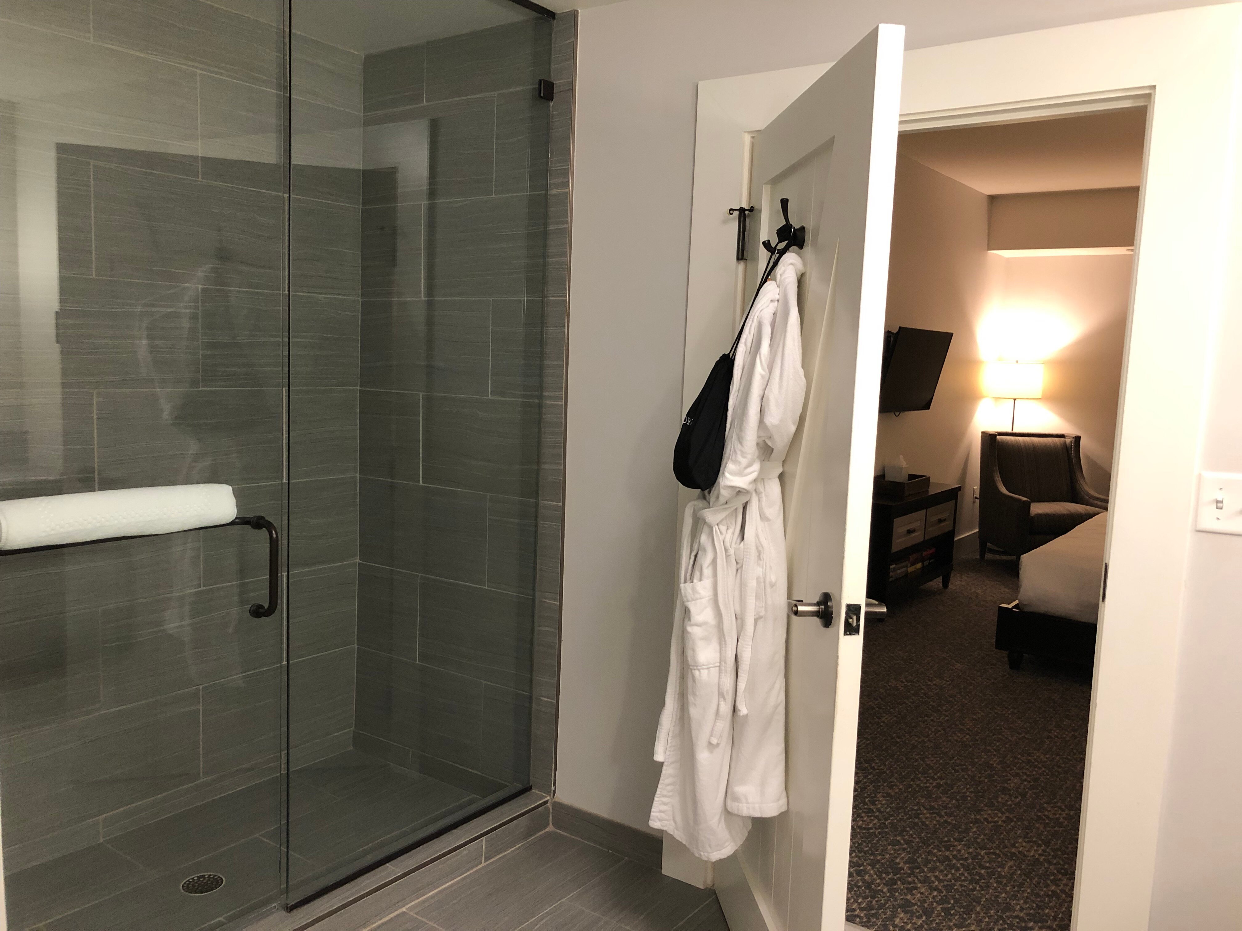 The Inn at the Chesapeake Bay Beach Club & Spa-浴室