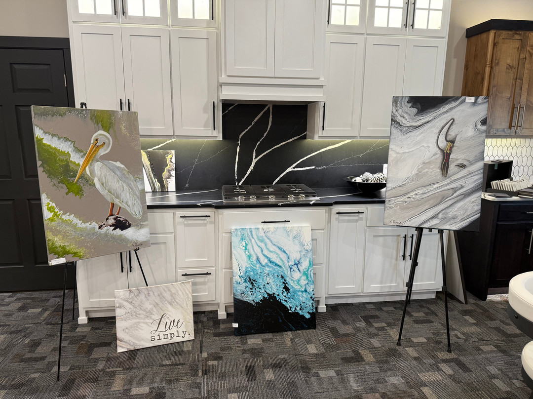 Kay Quale, Artist-沃特敦必去景点