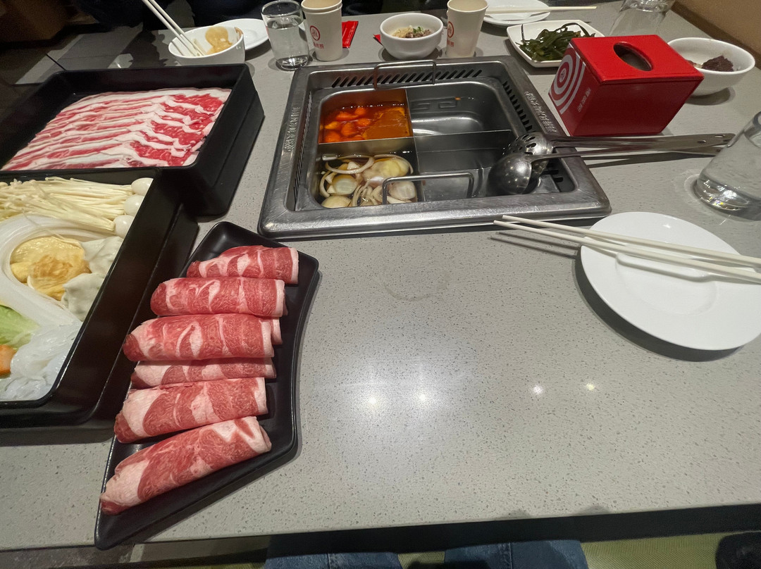 HaiDiLao Hot Pot Markham