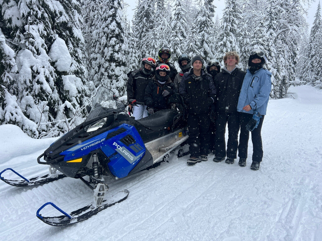 Whitefish Marine-怀特菲什必去景点