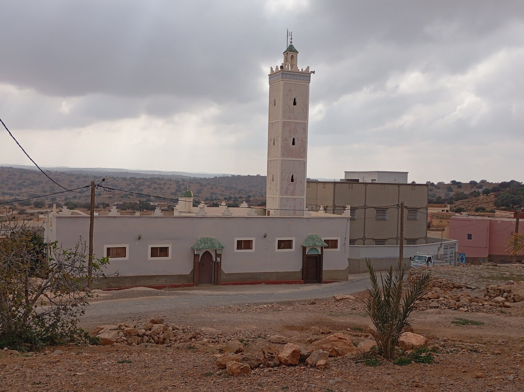 Maison D Hôtes Chez Abdelmajid主图