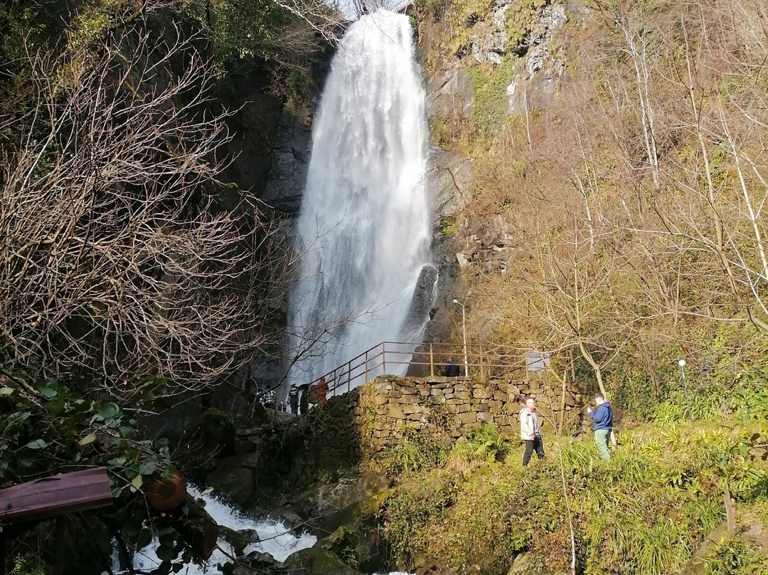 Makhuntseti Waterwall-Keda必去景点