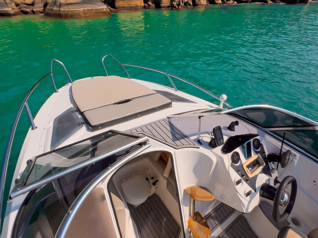 Safari Boats Paraty景点图片