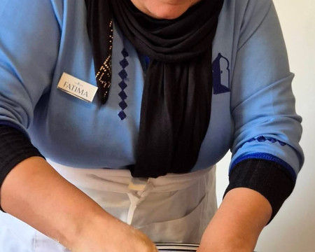 Blue Door Cuisine-丹吉尔必去景点