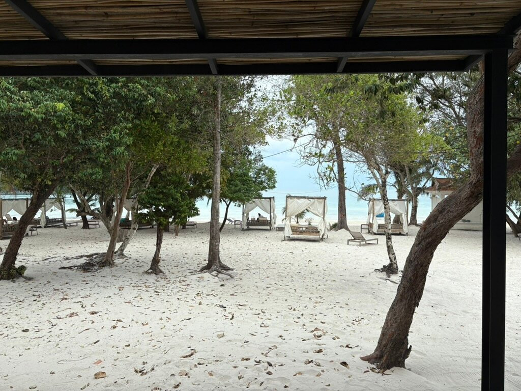 Island Center Point主图