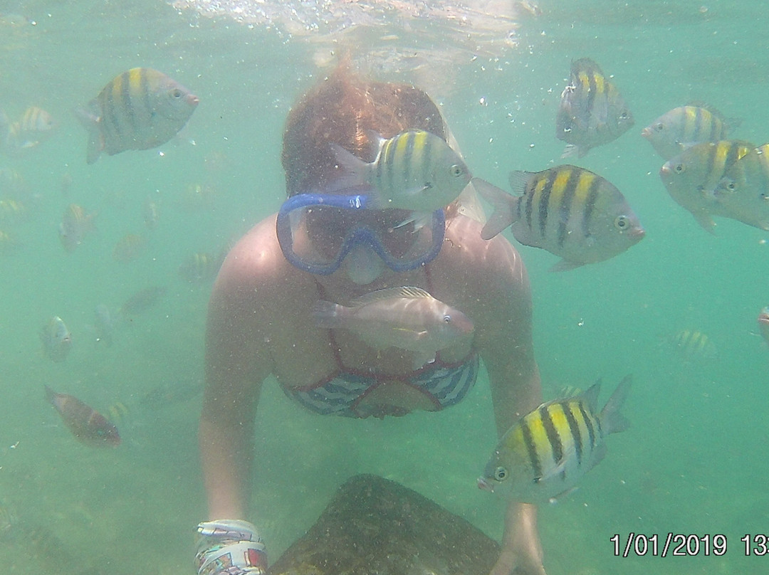 Playa Blanca-圣玛尔塔必去景点